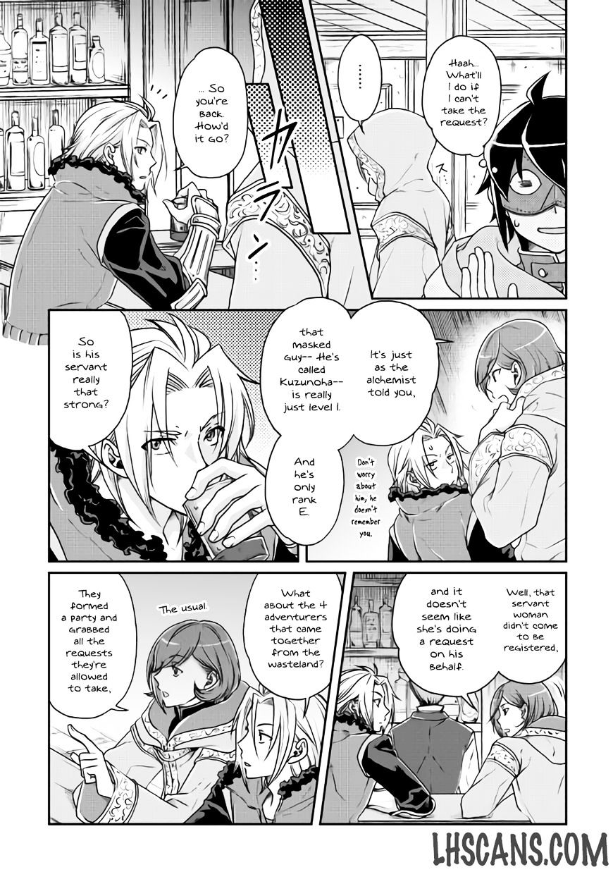Tsukimichi: Moonlit Fantasy, Chapter 18 image 16